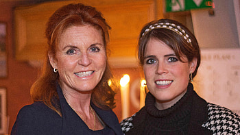 Sarah Ferguson, Celebs, sweet story, princess eugenies HD wallpaper