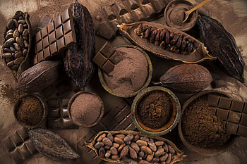 Cacao versus cocoa, Nutritional differences, Reader's Digest guide, Sweet indulgence HD wallpaper