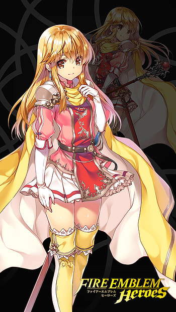 video game, Fire Emblem Heroes HD phone wallpaper