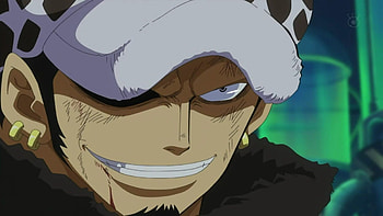 Trafalgar Law, statistics, pixel format, Anime HD wallpaper