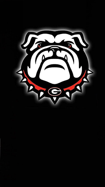 Georgia Bulldogs, backgrounds, Sports , University pride HD phone wallpaper