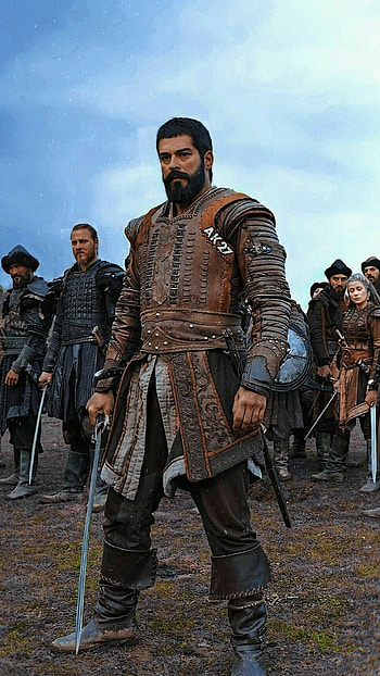 Burak Ozcivit, Turkish actors HD phone wallpaper