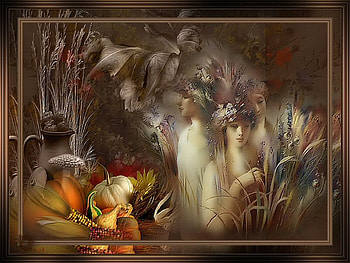 mistery, fantasy HD wallpaper