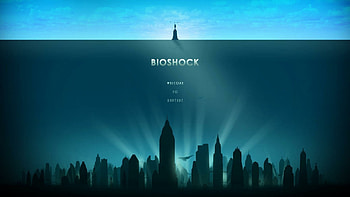 BioShock The Collection HD wallpaper