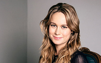 Brie Larson Movies, High-definition backdrop, Stunning beauty, Captivating actress HD wallpaper