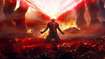 Avengers: Doomsday — Apocalypse, Avengers: Doomsday HD wallpaper