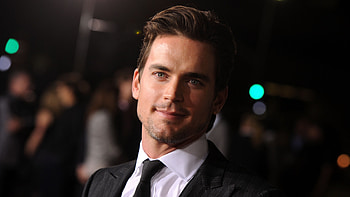 Wide of Matt Bomer, Celebrity elegance, Dashing and suave, Red carpet vibes HD wallpaper