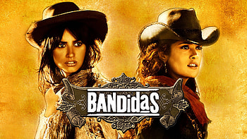 Bandidas movie, Movie database, Database TMDB HD wallpaper