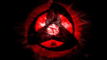Sharingan 1920x1080 HD wallpaper