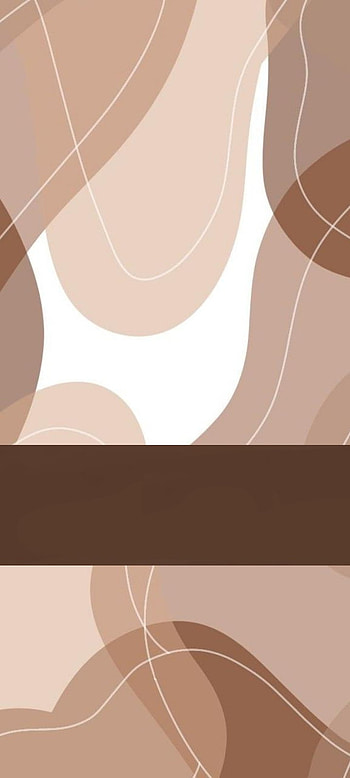 Brown Aesthetic HD phone wallpaper
