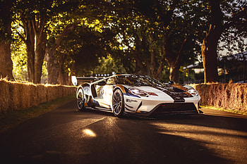 2019 Ford GT Mk II, ford-gt, ford, cars HD wallpaper