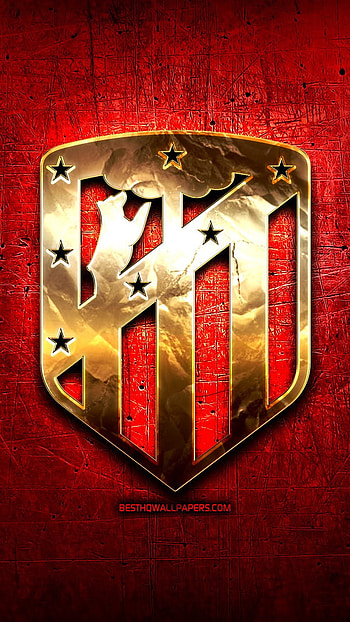 Atlético de Madrid, España HD phone wallpaper