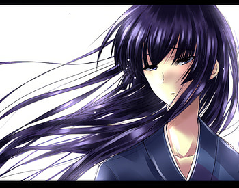 Highschool of the Dead Saeko, Saeko Busujima, Anime, Highschool Of The Dead HD wallpaper