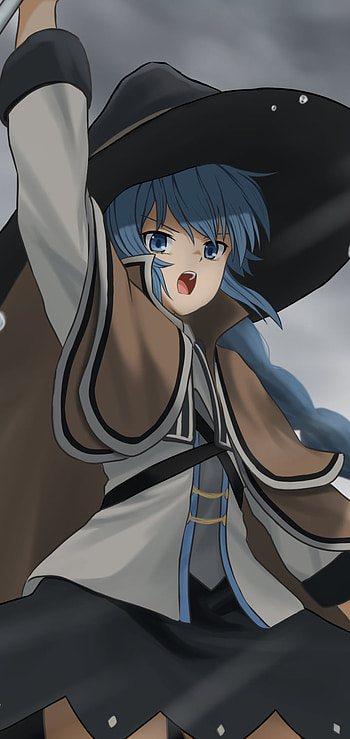 Roxy Migurdia, Anime, Mushoku Tensei: Jobless Reincarnation HD phone wallpaper