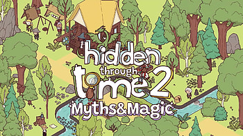 video game, Hidden Through Time 2: Myths & Magic HD wallpaper