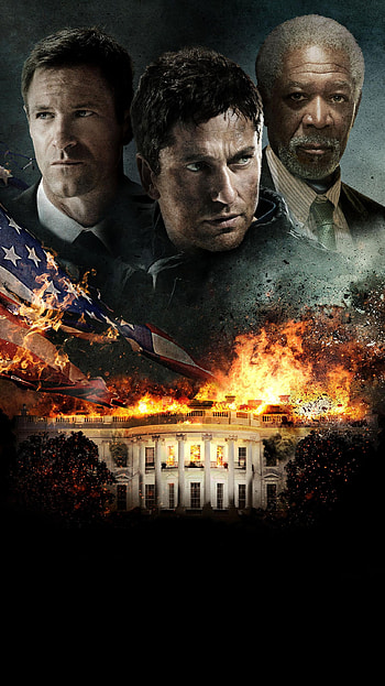 Olympus Has Fallen (2022) movie HD phone wallpaper