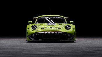 Porsche 911 Rsr 19 Sprint, porsche, porsche-911, cars HD wallpaper