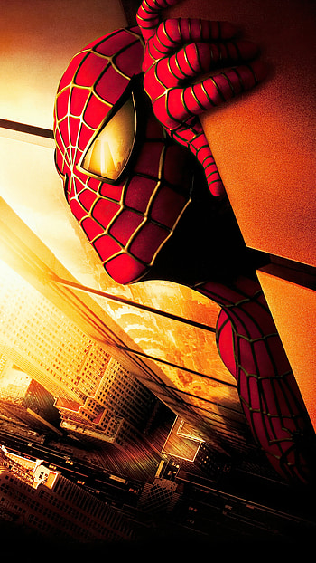 Spiderman 2002, Sony Xperia X XZ Z5 Premium HD phone wallpaper