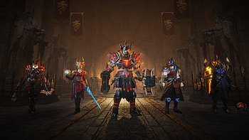 Diablo Immortal, Extended until 2022, Gaming news HD wallpaper