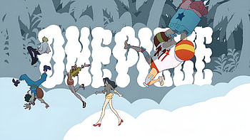 One Piece Egghead Arc, Anime, One Piece HD wallpaper