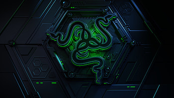 Razer Logo, razer, computer, logo HD wallpaper