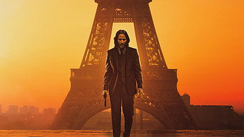 John Wick Chapter 4 , john-wick-chapter-4, john-wick, 2023-movies, movies, keanu-reeves HD wallpaper