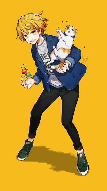 Zenitsu, Anime, Kimetsu no Yaiba HD phone wallpaper