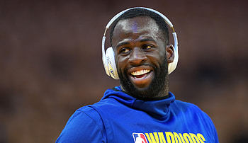 Draymond Green Golden State Warriors, NBA, Golden State Warriors, Draymond Green HD wallpaper