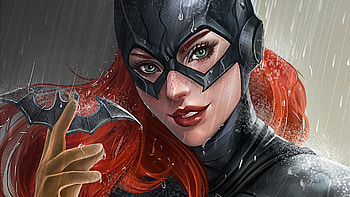Batgirl Arts , batgirl, artwork, digital-art, superheroes, deviantart, art, artist HD wallpaper