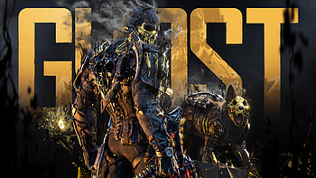 Call Of Duty Mobile Mythic Ghost Returns, call-of-duty-mobile, games, 2025-games, mobile, ios, video-games HD wallpaper