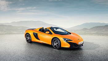 Mclaren 650S Spider Super Car, mclaren, cars, racing HD wallpaper