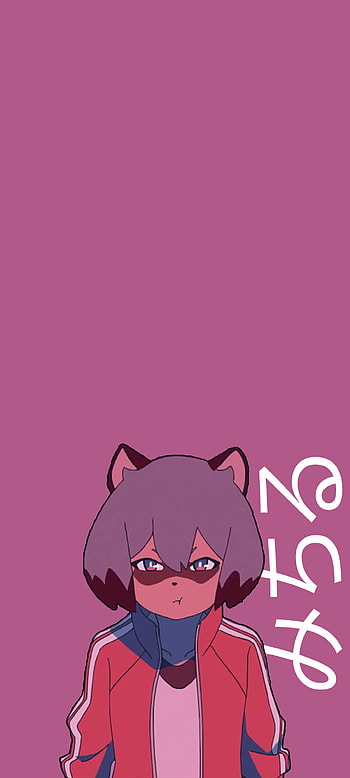 Michiru pouting, Brand_New_Animal, BNA HD phone wallpaper