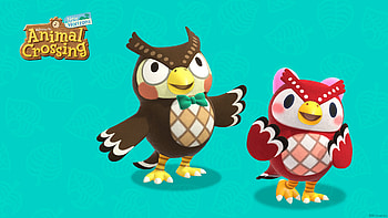 Animal Crossing: New Horizons, Nintendo Switch HD wallpaper
