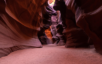 Antelope Canyon , canyon, nature HD wallpaper