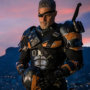 Joe Manganiello, Deathstroke, Justice League, Movies HD phone wallpaper