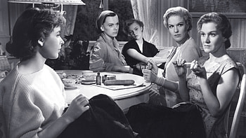 Ingmar Bergman, A Lesson in Love, Watch movie online, Plex HD wallpaper