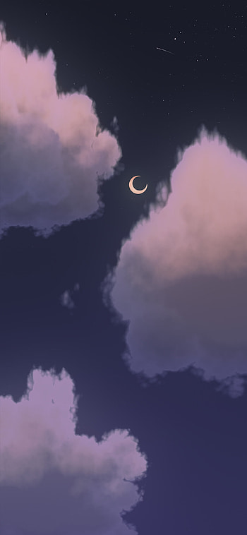 Fantasy cloud , Magical atmosphere, Dreamy skies, Enchanting visuals HD phone wallpaper