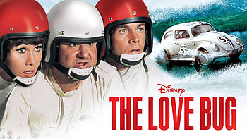 Herbie movies, Gasen i botten, Herbie 1968, Filmer HD wallpaper