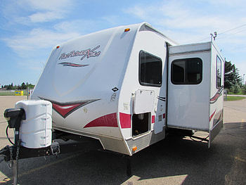 2011 Cruiser, Funfinder xt276, Vellner leisure, Travel trailer HD wallpaper