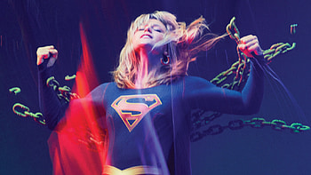 Supergirl dom , supergirl, superheroes HD wallpaper