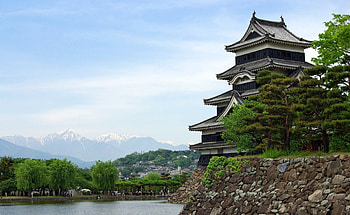 Matsumoto Castle, , background , Iconic structure HD wallpaper