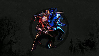 Vergil (Devil May Cry), Devil May Cry 4, Video Game, Dante (Devil May Cry), Devil May Cry HD wallpaper