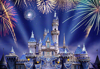 Disneyland HD wallpaper