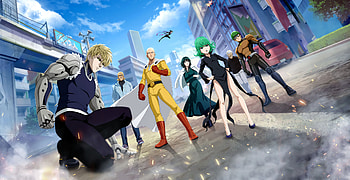 Poster, One-Punch Man HD wallpaper