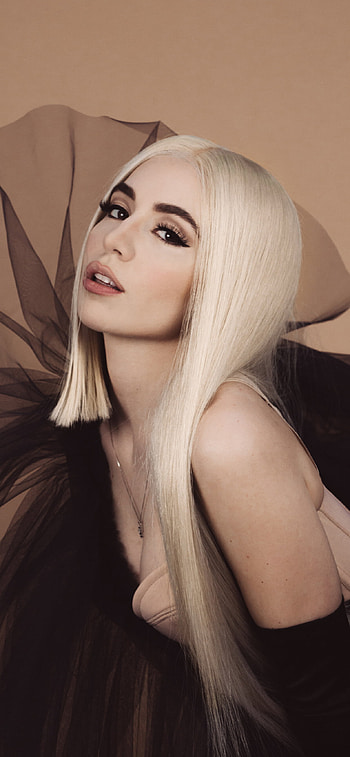 Ava Max XS Max , , , Backgrounds HD phone wallpaper