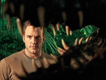 Chris Pratt, Jurassic World, Fallen Kingdom, Entertainment Weekly HD wallpaper