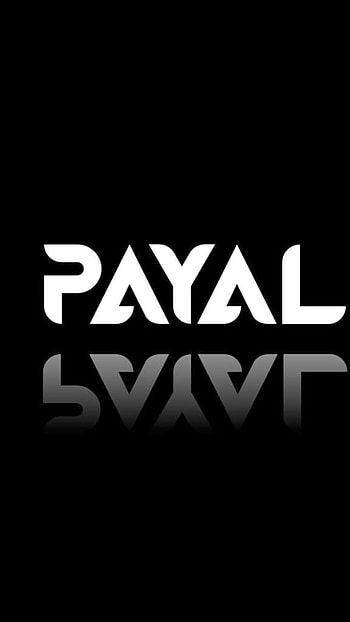 P Name, Payal HD phone wallpaper