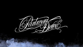 Parkway Drive logo, , Captivating design, Music enthusiasts HD wallpaper