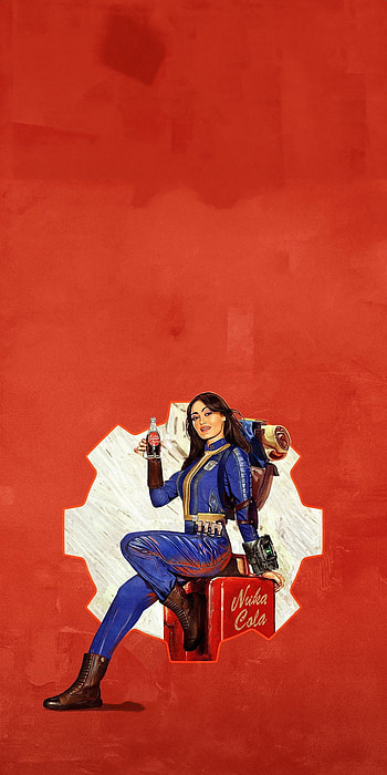 Fallout : Embrace the Wasteland Style, video game, Fallout HD phone wallpaper