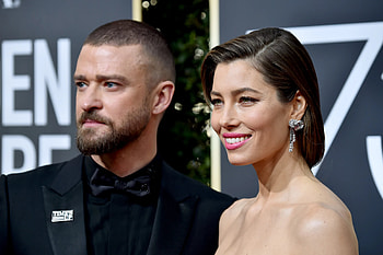 Jessica Biel, Emergency c section, Son's birth, Self HD wallpaper